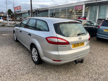 Used Ford Mondeo 2008 for sale - 77199221: Photo