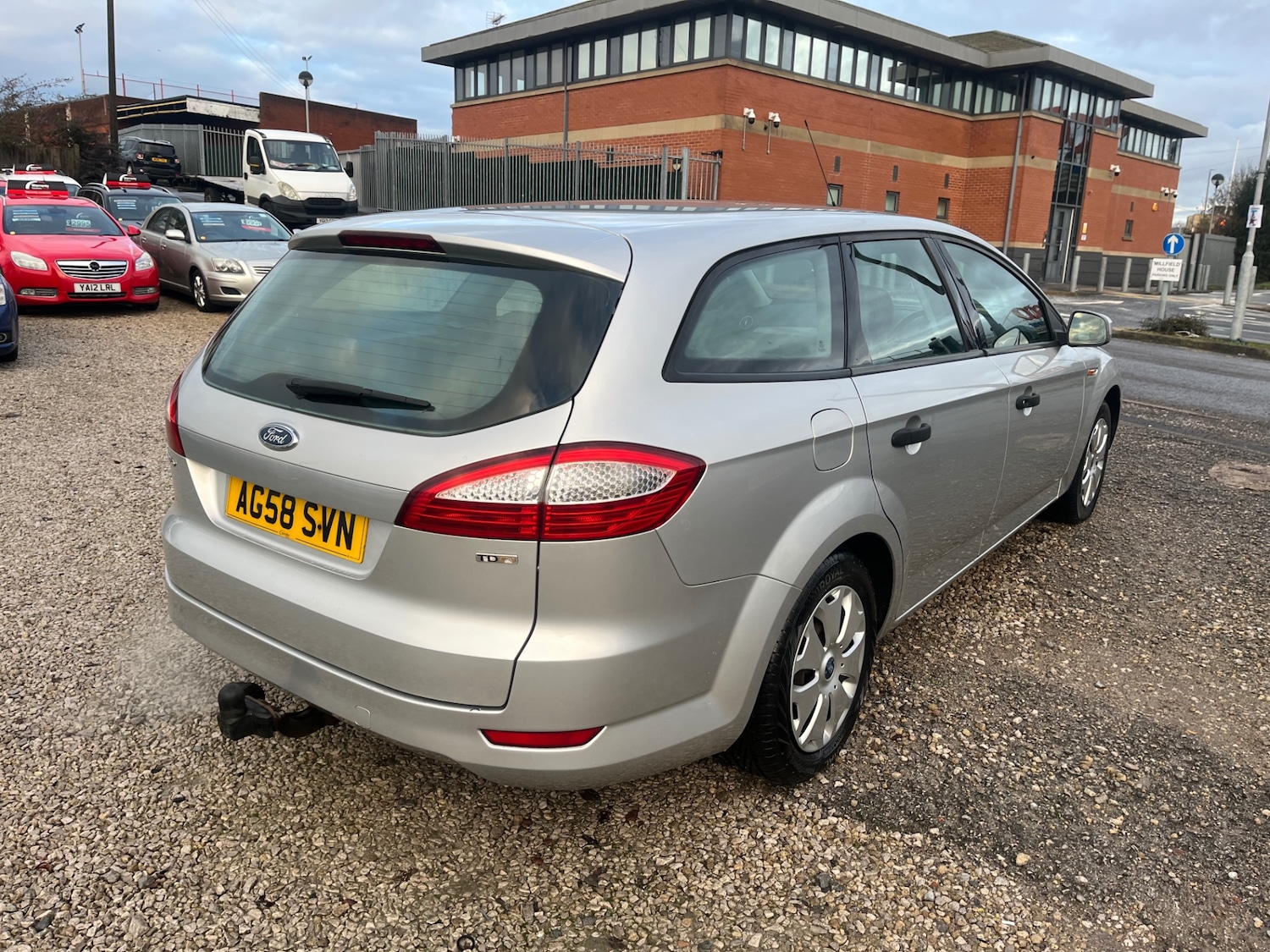Used Ford Mondeo 2008 for sale - 77199221: Photo 6