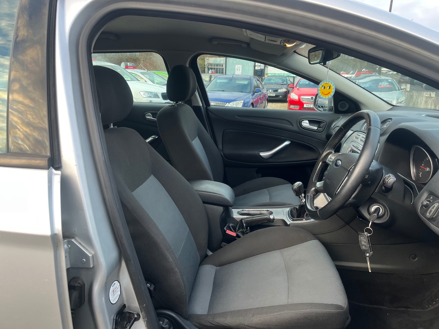 Used Ford Mondeo 2008 for sale - 77199221: Photo 7