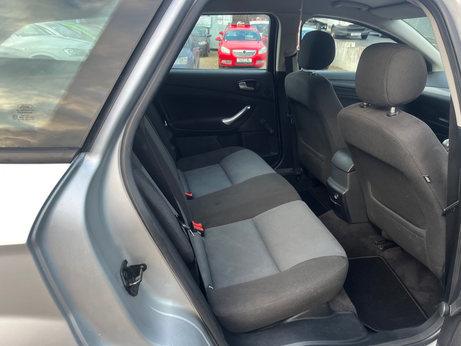 Used Ford Mondeo 2008 for sale - 77199221: Photo 8