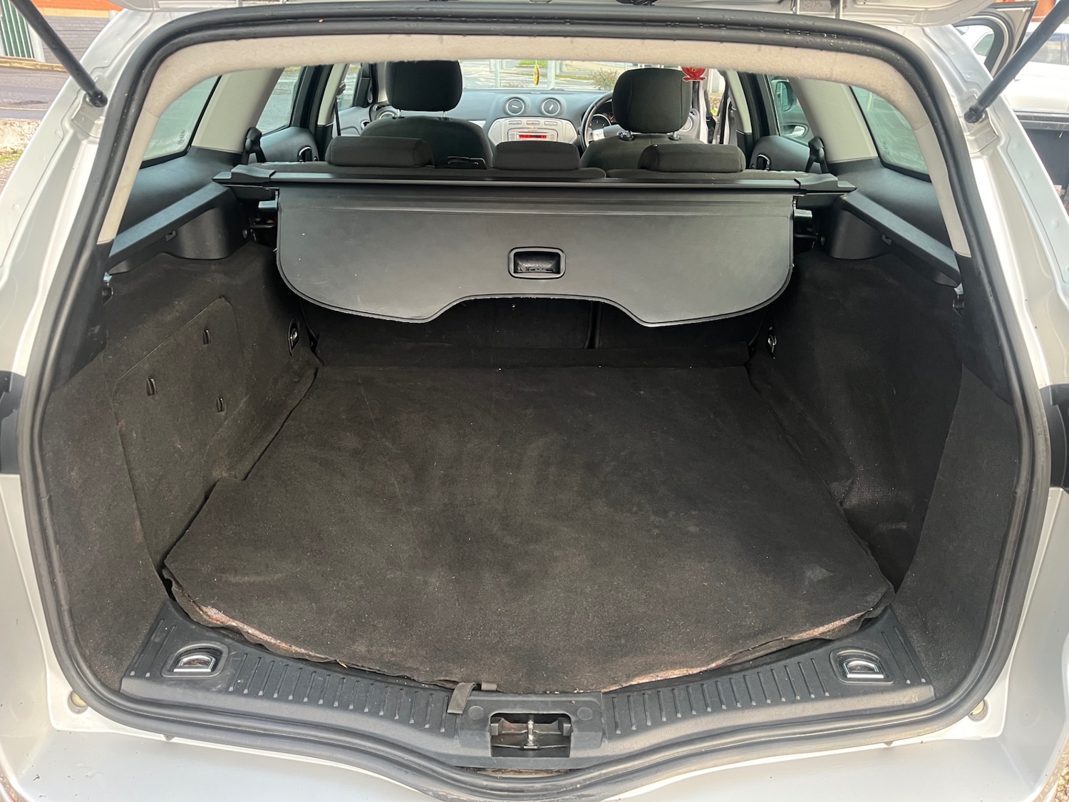 Used Ford Mondeo 2008 for sale - 77199221: Photo 9