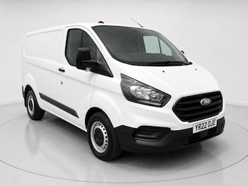 Used Ford Transit Custom 2022 for sale - 79074814: Photo