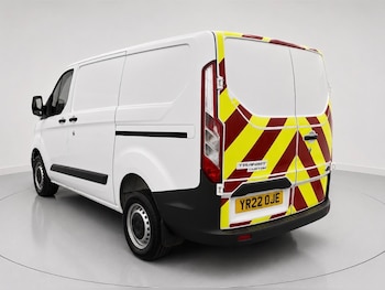Used Ford Transit Custom 2022 for sale - 79074814: Photo