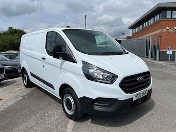 Used Ford Transit Custom 2022 for sale - 79074814: Photo