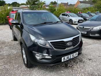 Used Kia Sportage 2013 for sale - 75399641: Photo