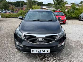 Used Kia Sportage 2013 for sale - 75399641: Photo