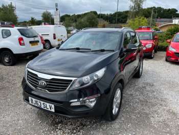Used Kia Sportage 2013 for sale - 75399641: Photo