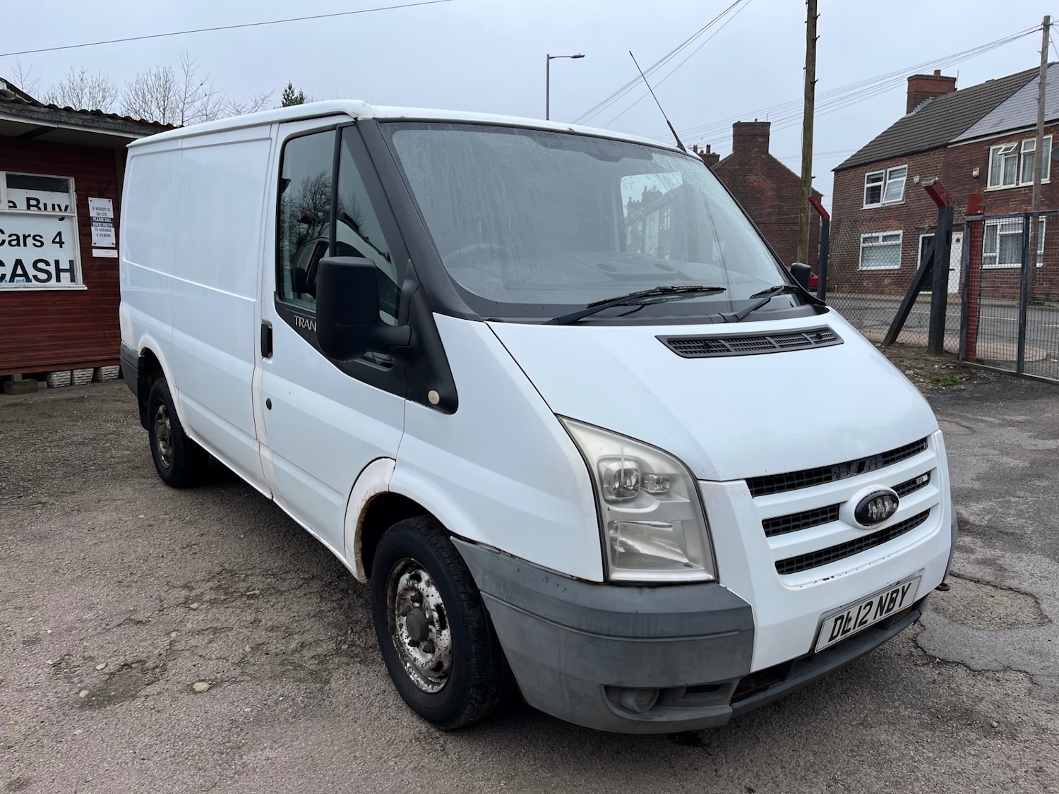 Used Ford Transit 2012 for sale - 78018007: Photo 1