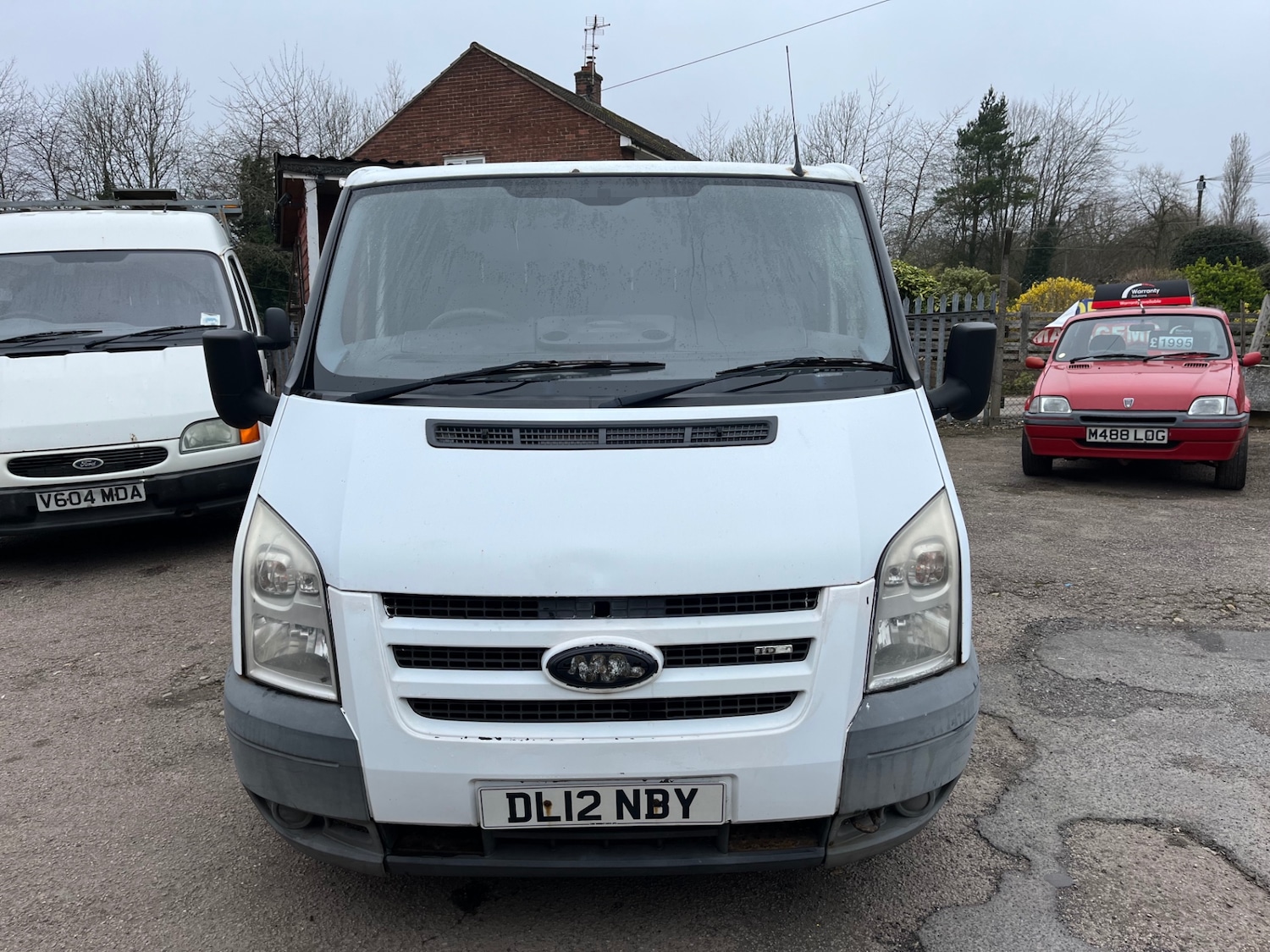 Used Ford Transit 2012 for sale - 78018007: Photo 2