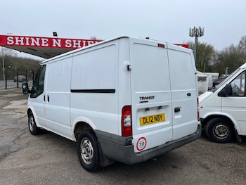 Used Ford Transit 2012 for sale - 78018007: Photo