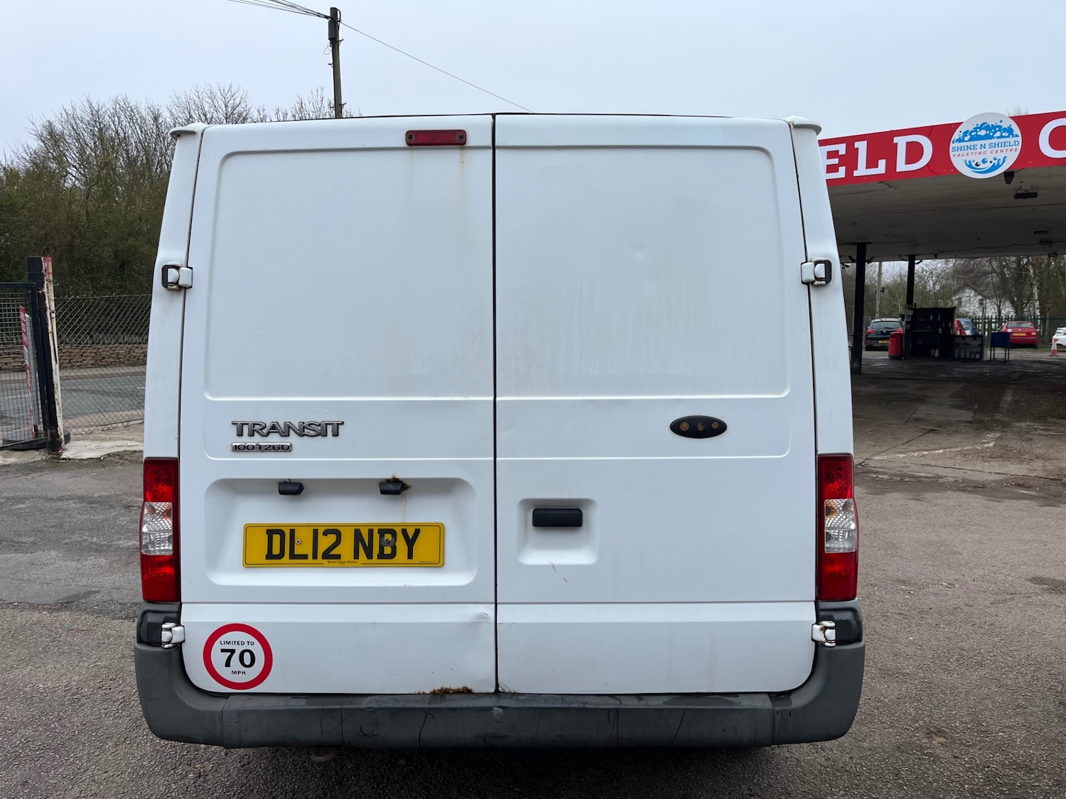 Used Ford Transit 2012 for sale - 78018007: Photo 5