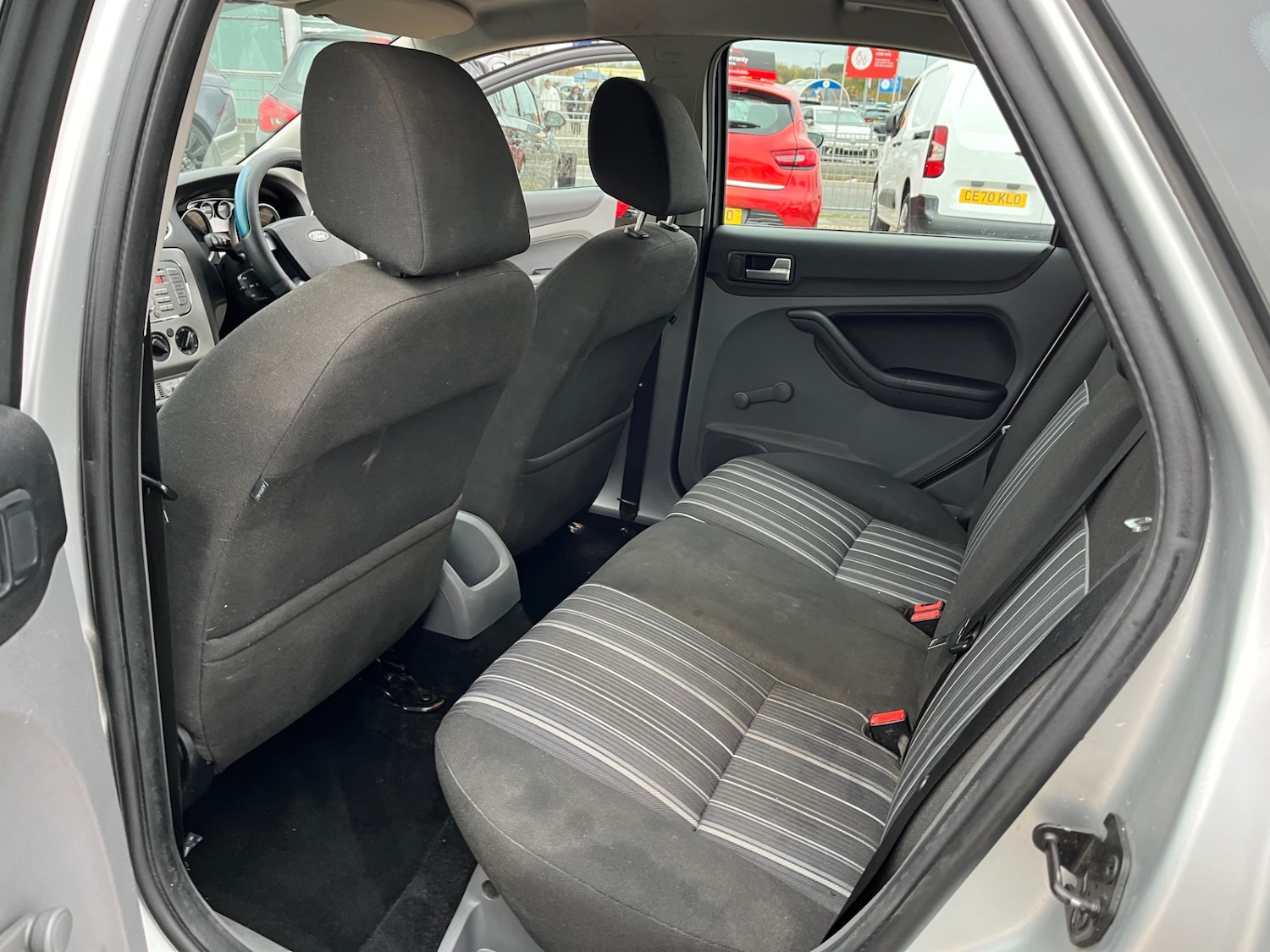 Used Ford Focus 2008 for sale - 76453156: Photo 10