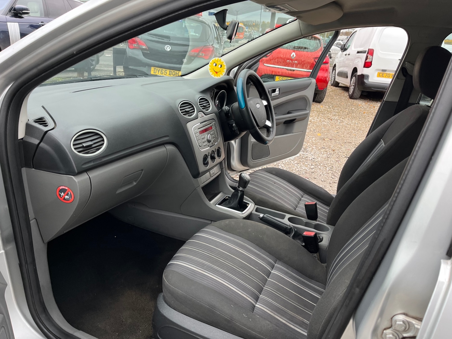 Used Ford Focus 2008 for sale - 76453156: Photo 11