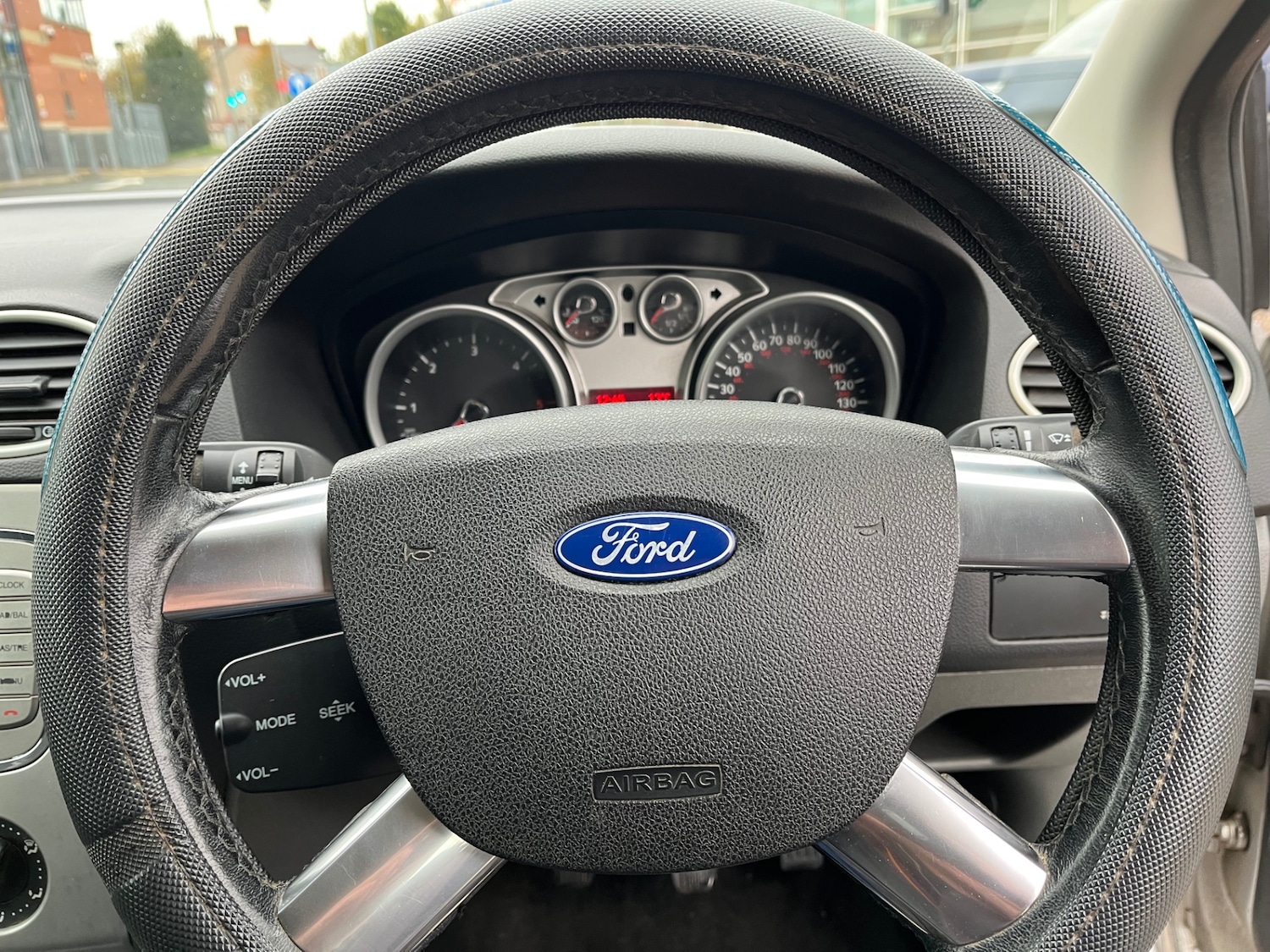 Used Ford Focus 2008 for sale - 76453156: Photo 16