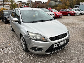 Used Ford Focus 2008 for sale - 76453156: Photo