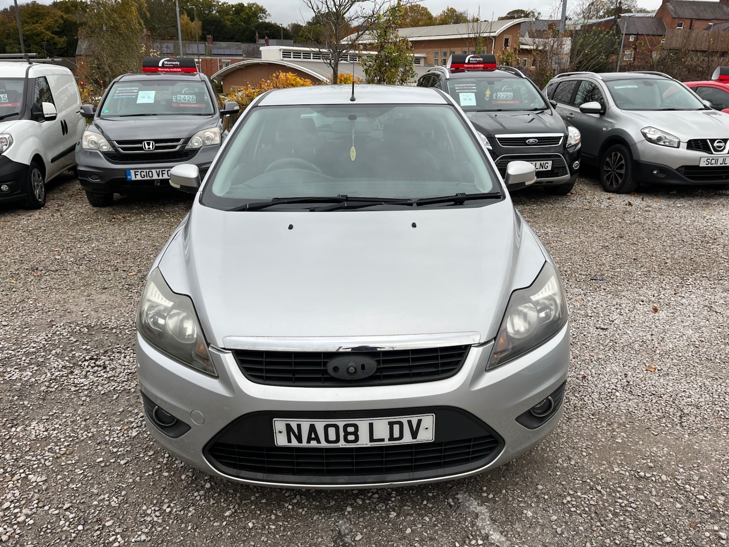 Used Ford Focus 2008 for sale - 76453156: Photo 2