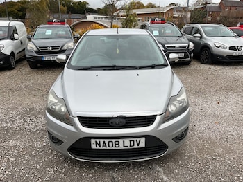 Used Ford Focus 2008 for sale - 76453156: Photo
