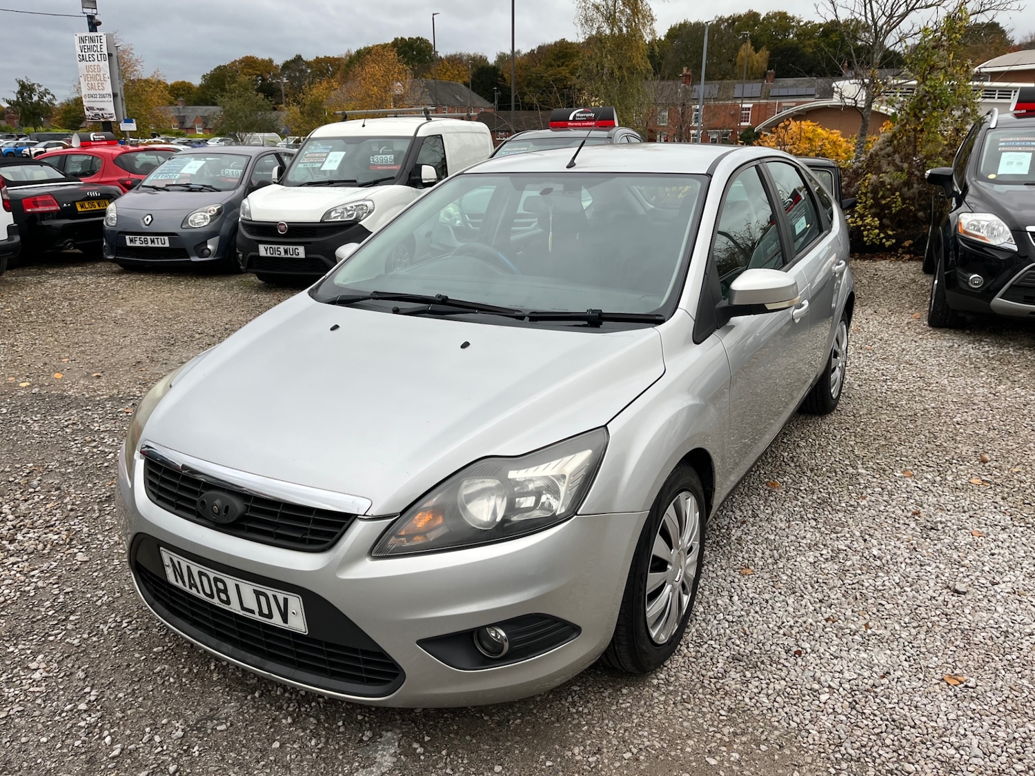 Used Ford Focus 2008 for sale - 76453156: Photo 3