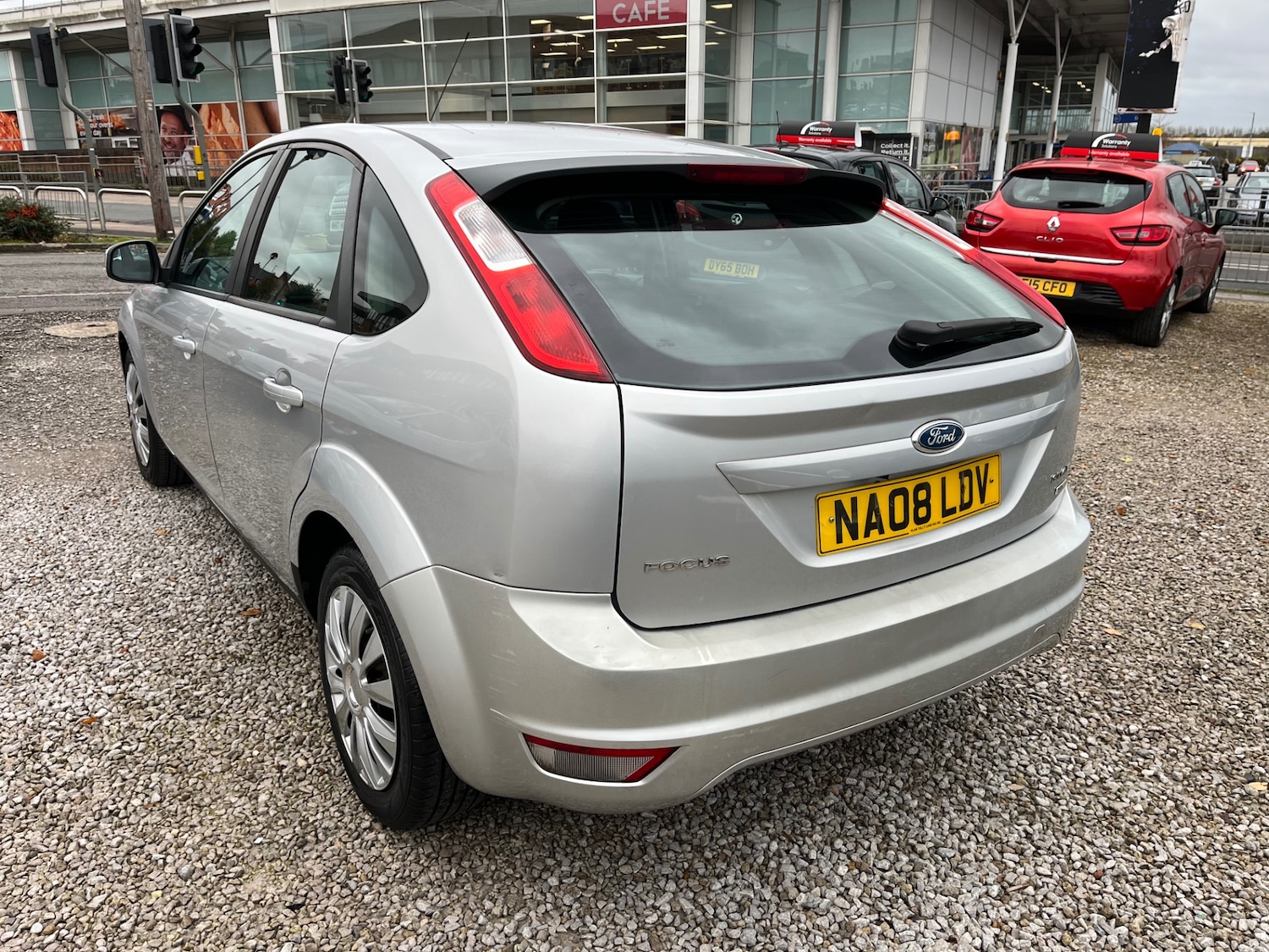 Used Ford Focus 2008 for sale - 76453156: Photo 4