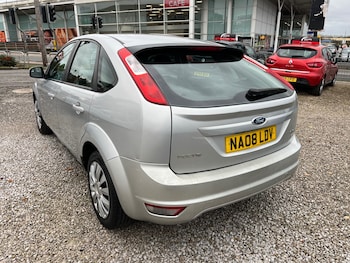 Used Ford Focus 2008 for sale - 76453156: Photo