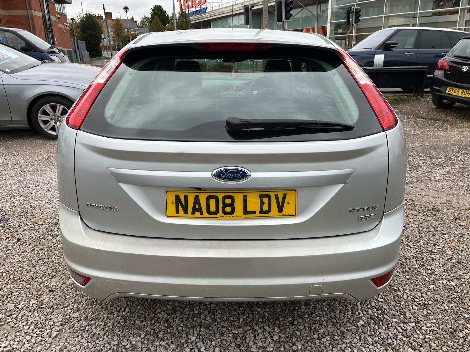 Used Ford Focus 2008 for sale - 76453156: Photo 5