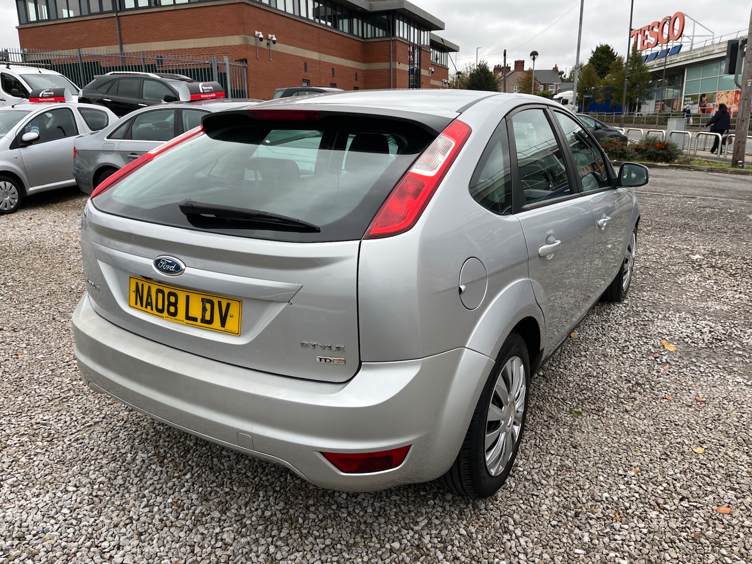 Used Ford Focus 2008 for sale - 76453156: Photo 6