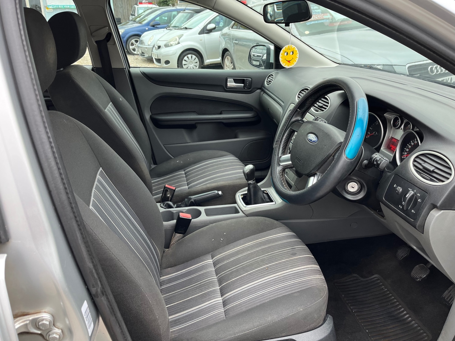 Used Ford Focus 2008 for sale - 76453156: Photo 7