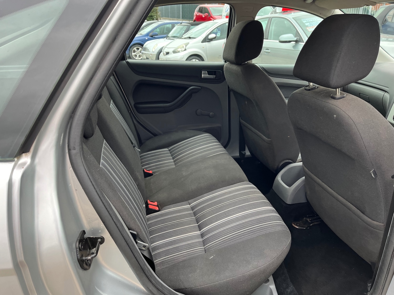 Used Ford Focus 2008 for sale - 76453156: Photo 8