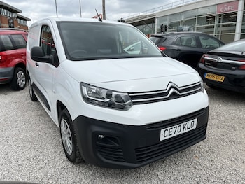 Used Citroen Berlingo 2020 for sale - 78098215: Photo