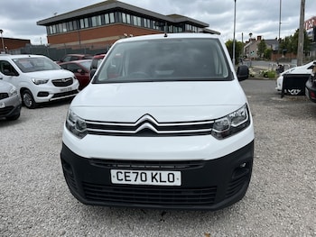 Used Citroen Berlingo 2020 for sale - 78098215: Photo