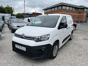 Used Citroen Berlingo 2020 for sale - 78098215: Photo