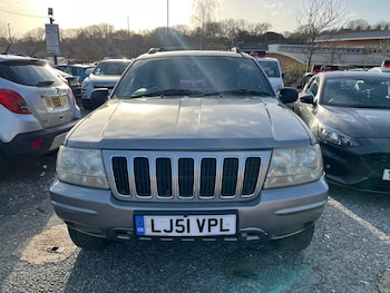 Used Jeep Grand Cherokee 2001 for sale - 78085041: Photo