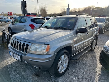 Used Jeep Grand Cherokee 2001 for sale - 78085041: Photo