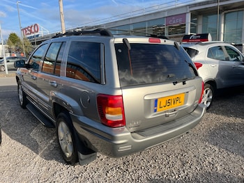 Used Jeep Grand Cherokee 2001 for sale - 78085041: Photo