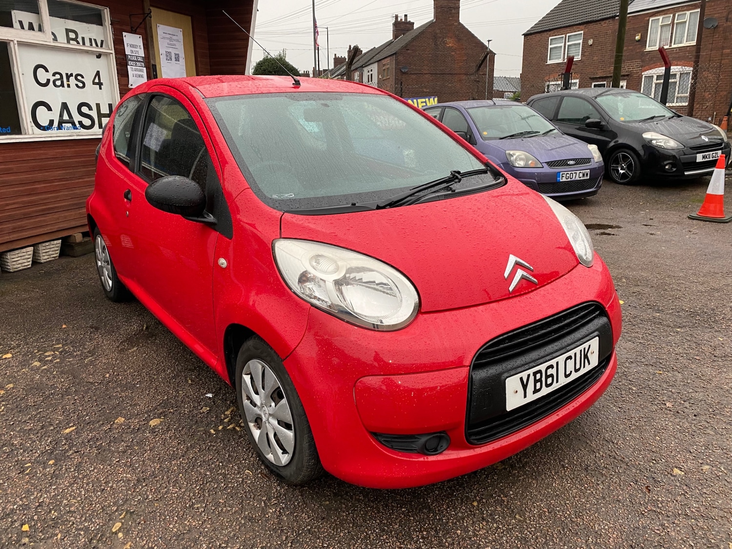 Used Citroen C1 2011 for sale - 76560096: Photo 1