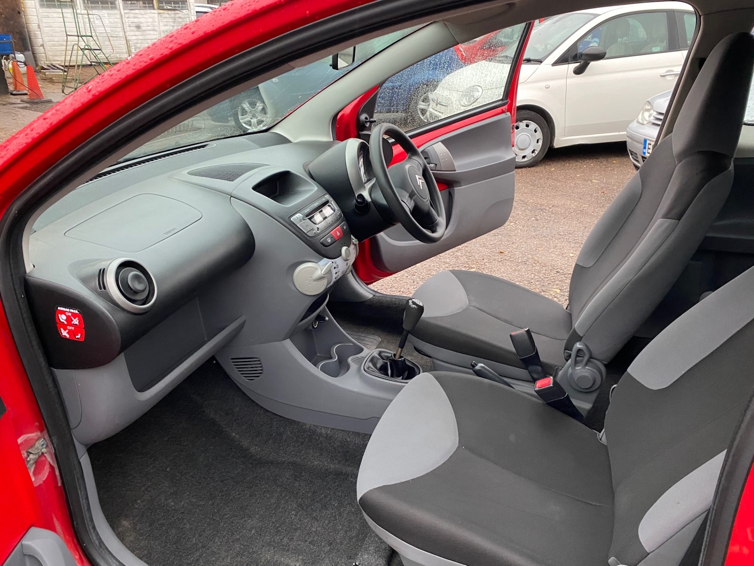 Used Citroen C1 2011 for sale - 76560096: Photo 10