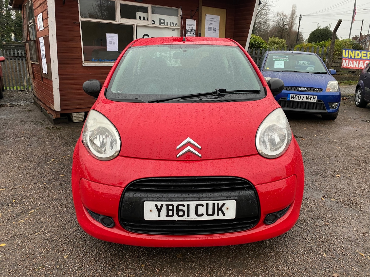 Used Citroen C1 2011 for sale - 76560096: Photo 2