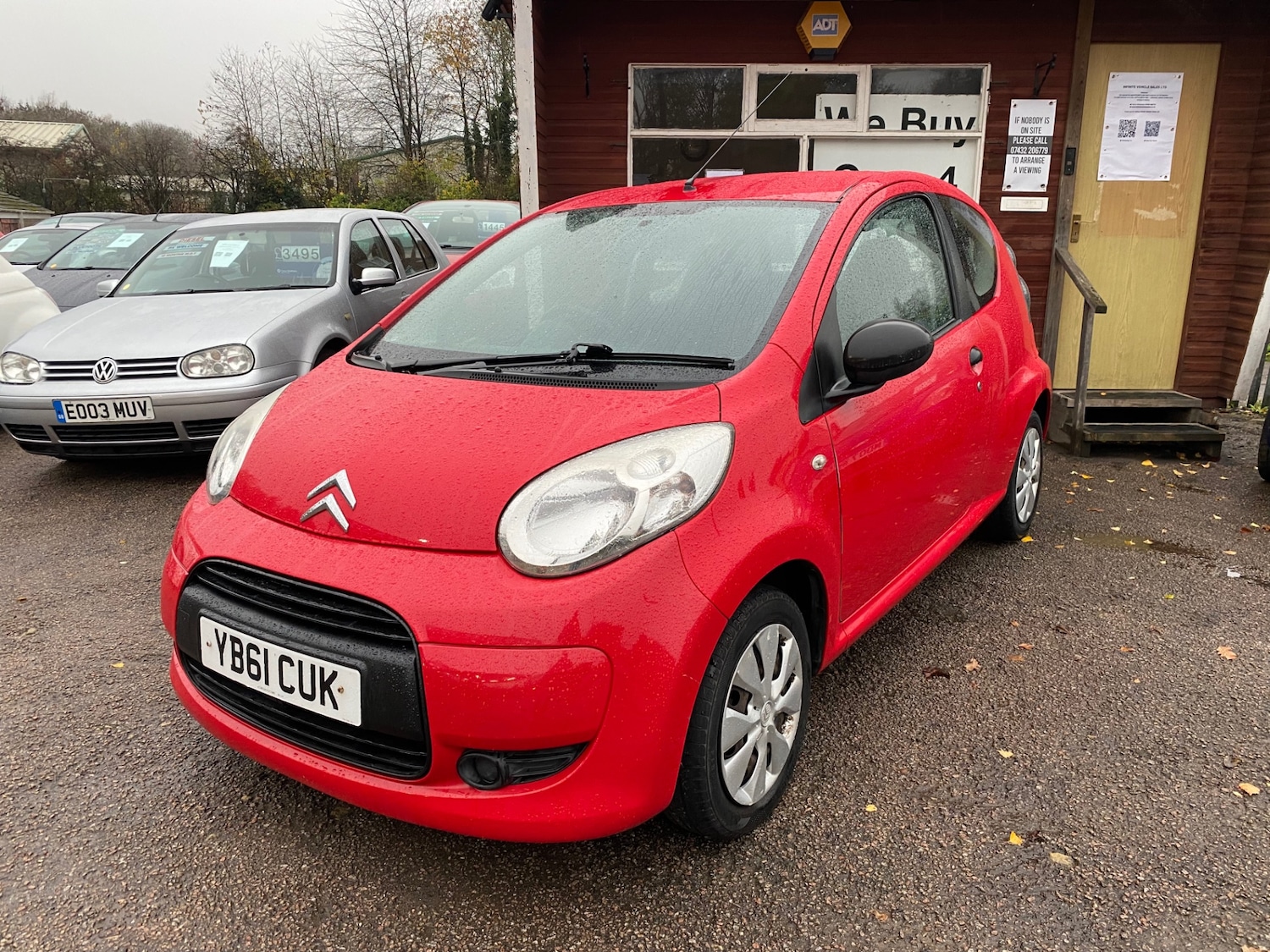 Used Citroen C1 2011 for sale - 76560096: Photo 3