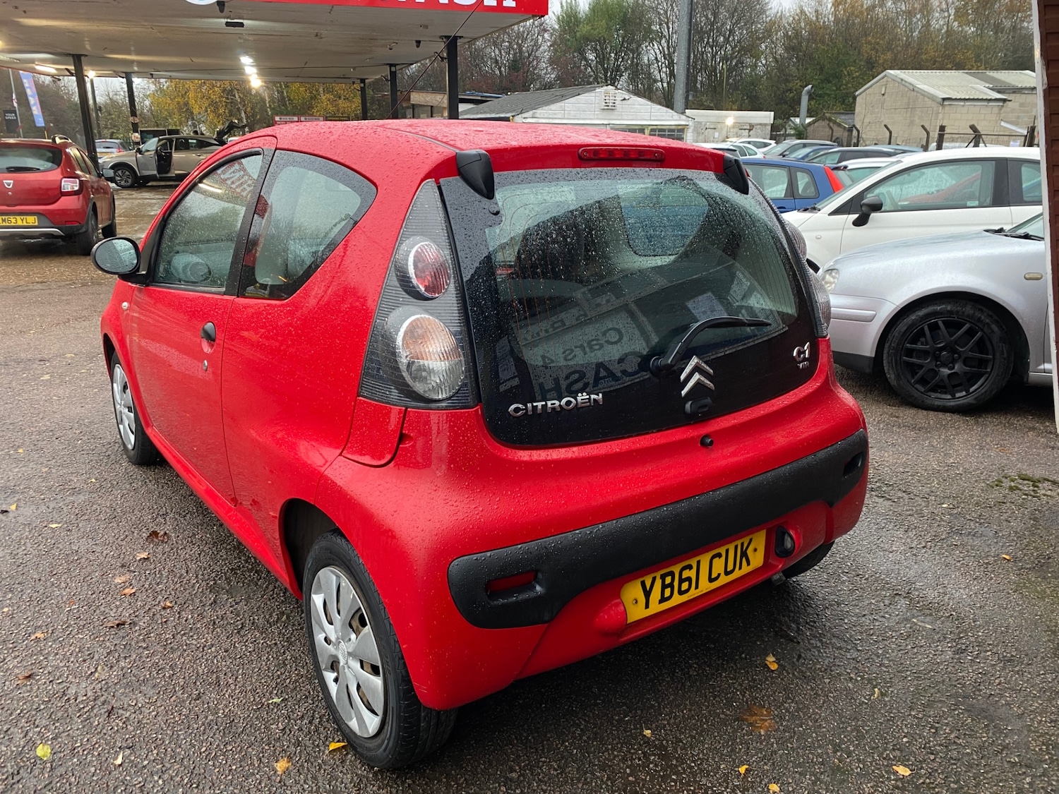 Used Citroen C1 2011 for sale - 76560096: Photo 4