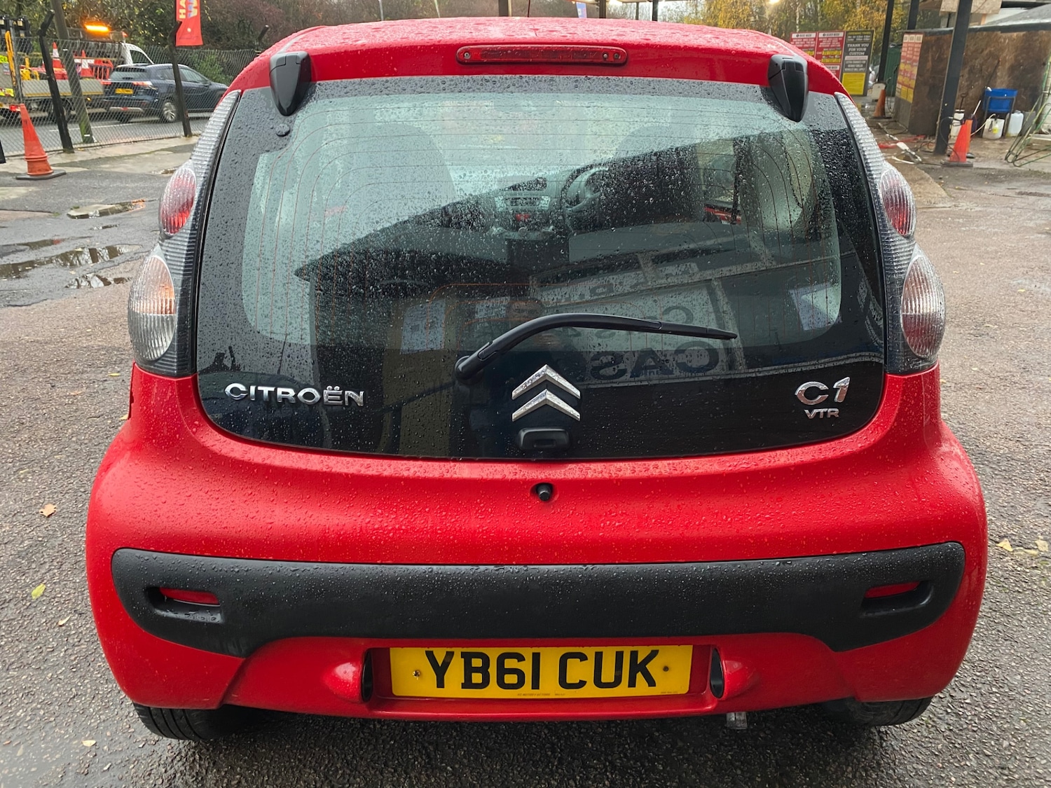 Used Citroen C1 2011 for sale - 76560096: Photo 5