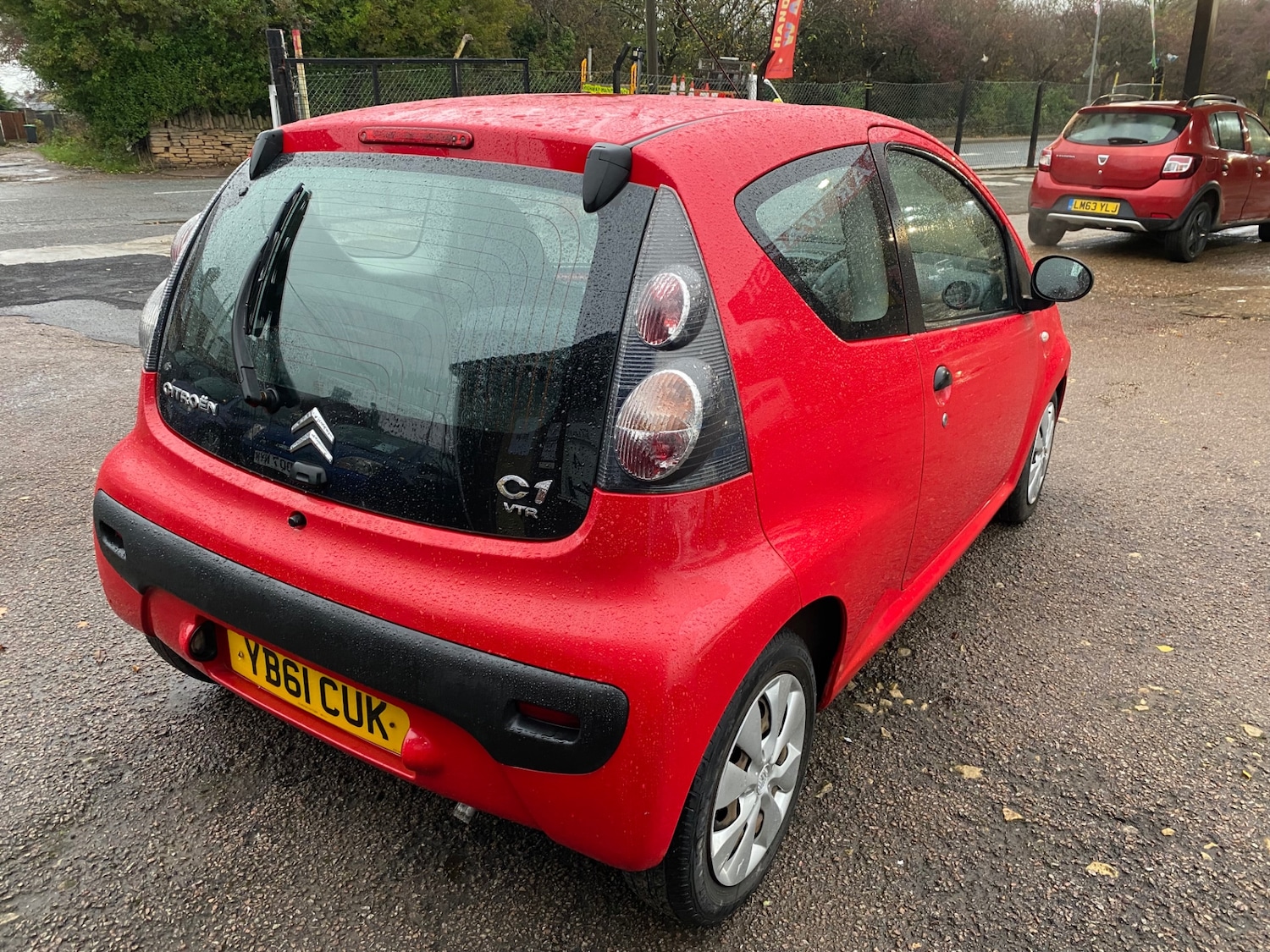 Used Citroen C1 2011 for sale - 76560096: Photo 6