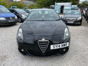 Used Alfa Romeo Giulietta 2014 for sale - 74943705: Photo