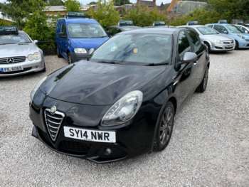 Used Alfa Romeo Giulietta 2014 for sale - 74943705: Photo