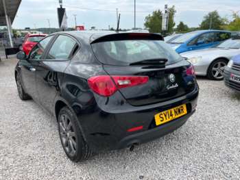 Used Alfa Romeo Giulietta 2014 for sale - 74943705: Photo