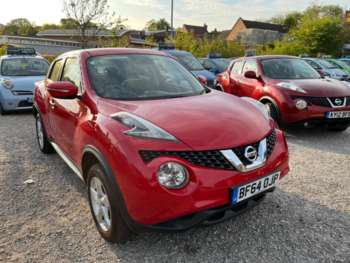 2014 (64) - 1.5 dCi Visia 5dr