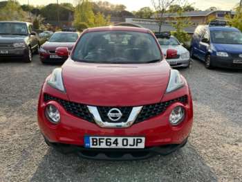 Used Nissan Juke 2014 for sale - 74476644: Photo