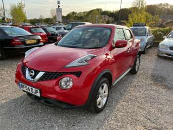 Used Nissan Juke 2014 for sale - 74476644: Photo