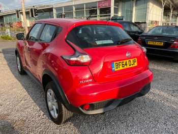 Used Nissan Juke 2014 for sale - 74476644: Photo
