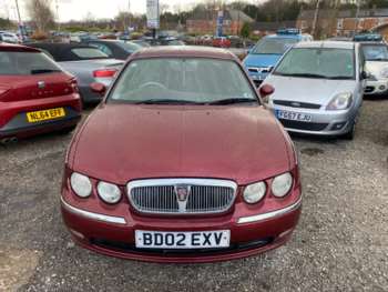 Used Rover 75 2002 for sale - 74017878: Photo