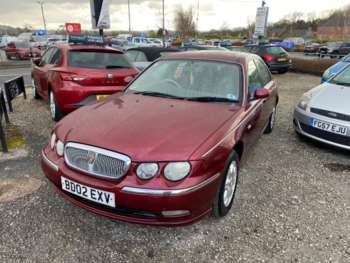 Used Rover 75 2002 for sale - 74017878: Photo
